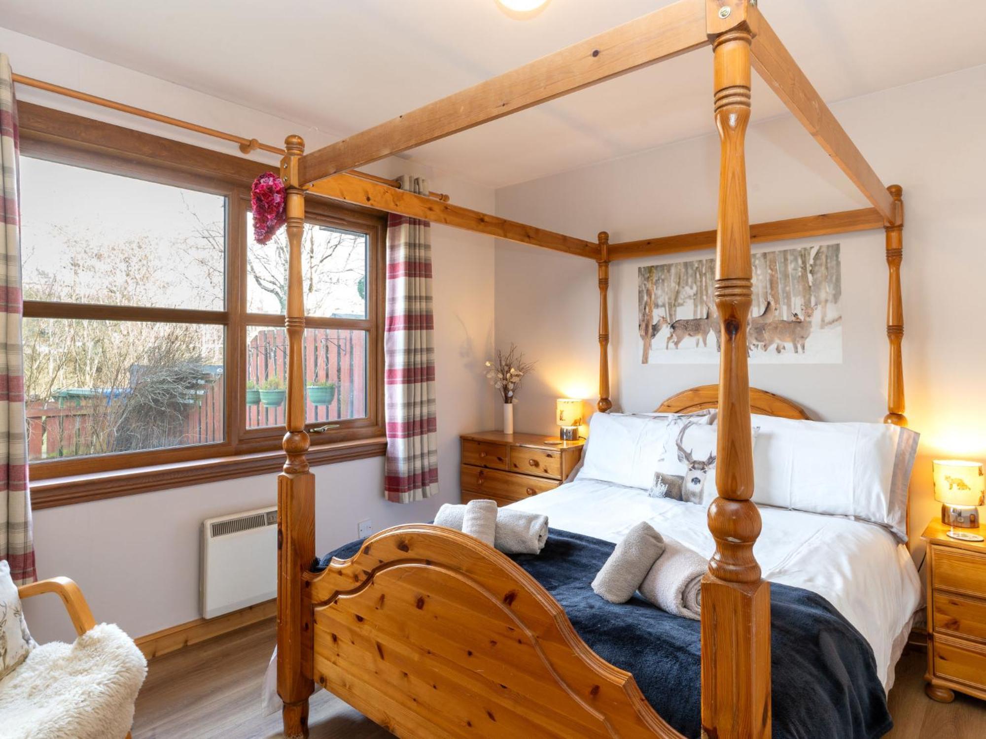 Holiday Home Braeriach By Interhome Aviemore Buitenkant foto