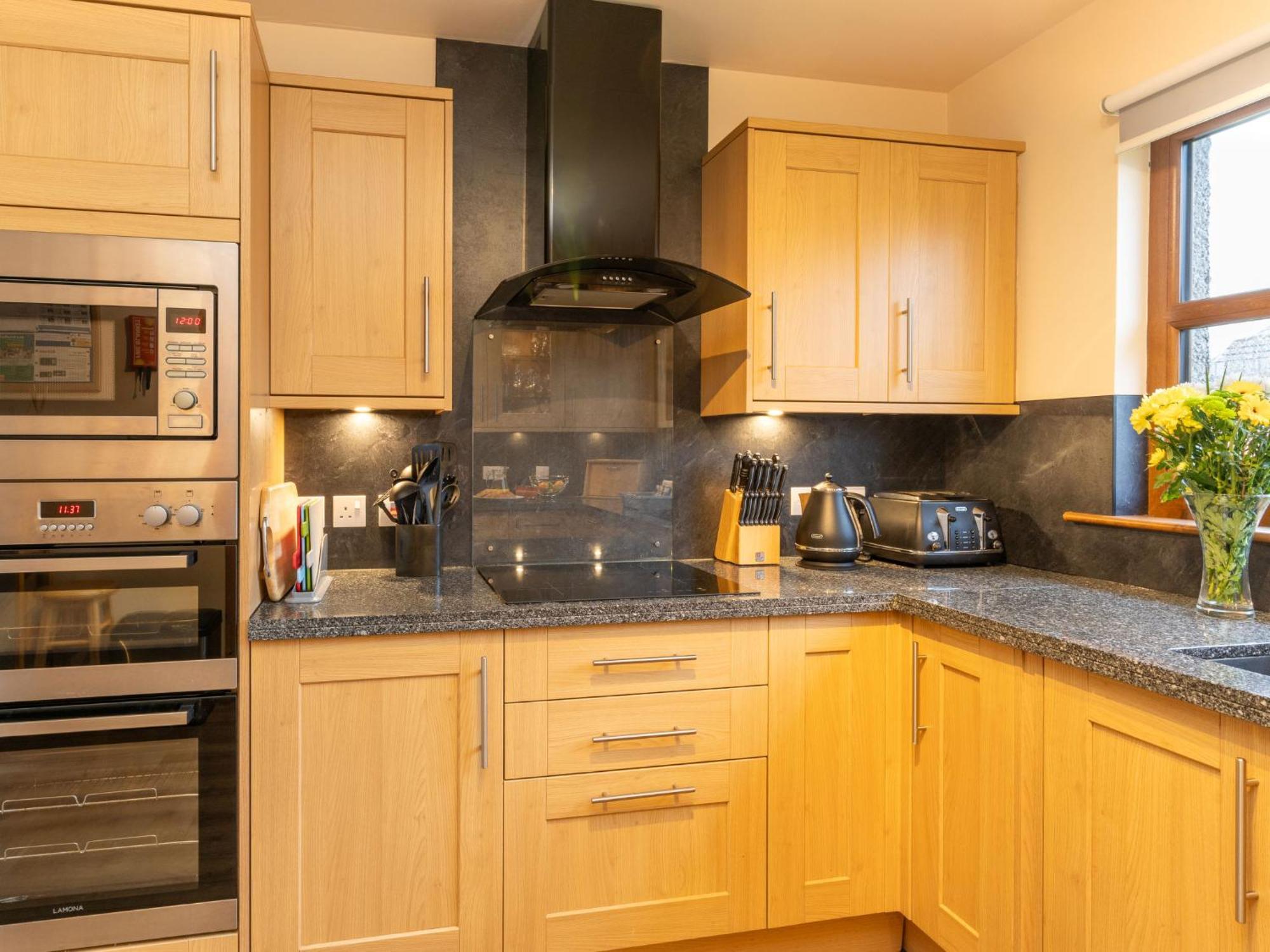 Holiday Home Braeriach By Interhome Aviemore Buitenkant foto