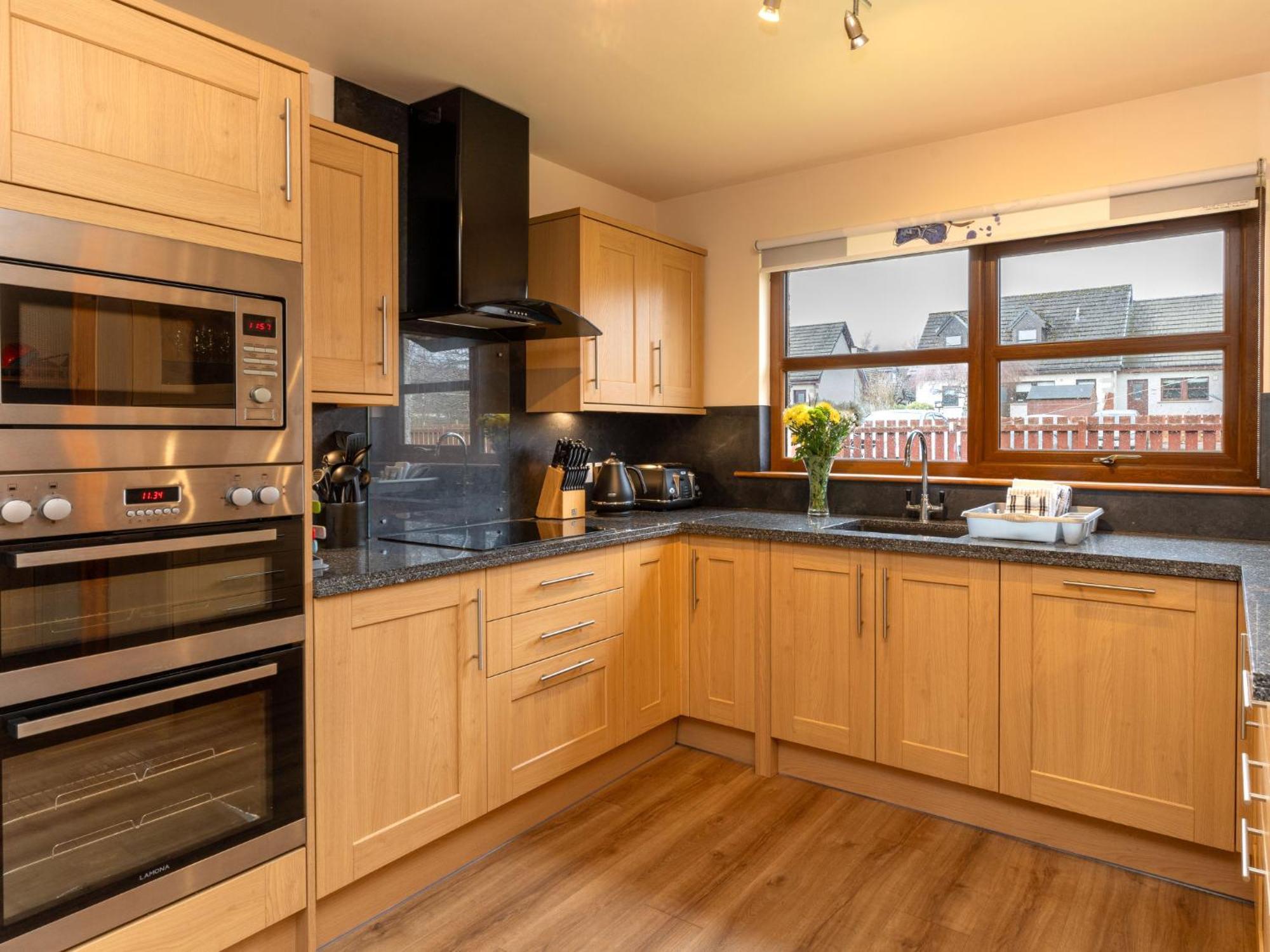Holiday Home Braeriach By Interhome Aviemore Buitenkant foto