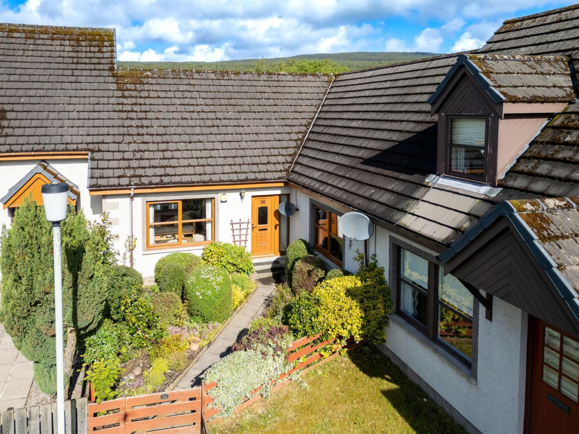 Holiday Home Braeriach By Interhome Aviemore Buitenkant foto