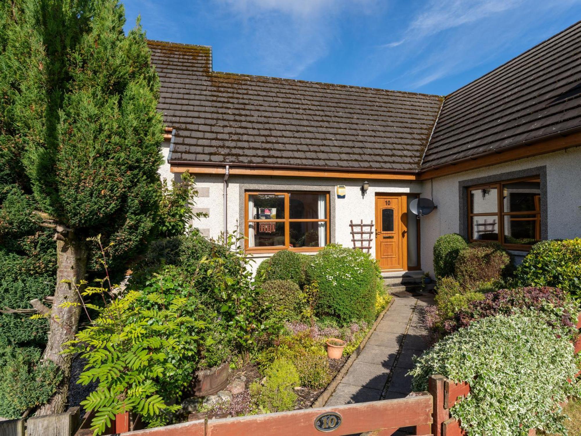 Holiday Home Braeriach By Interhome Aviemore Buitenkant foto